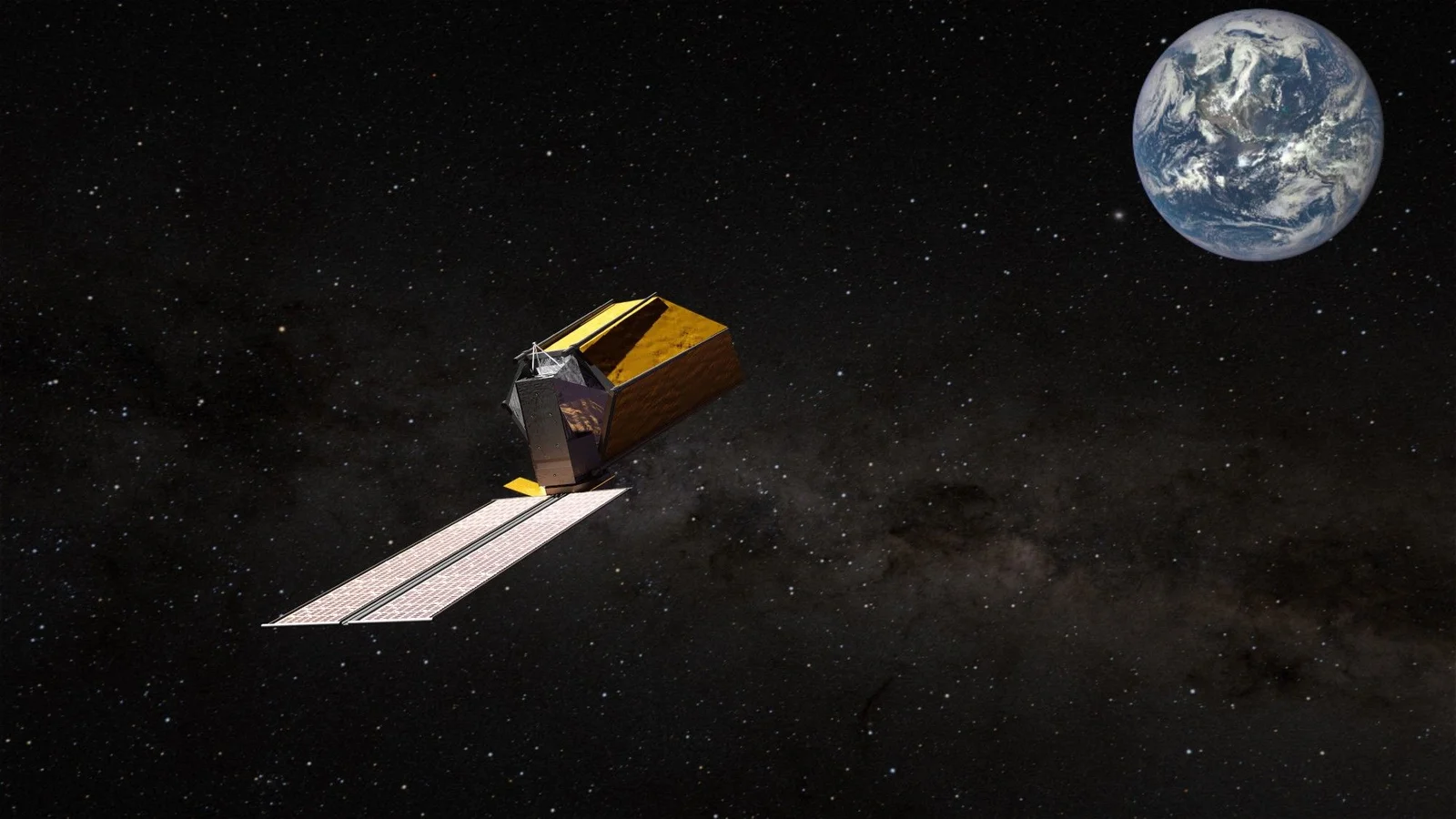 NASA gears up for robotic servicing of its alien-hunting Habitable Worlds Observatory