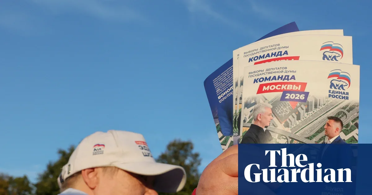 Kremlin Tightens Grip in Subdued Three-Day State Duma Election