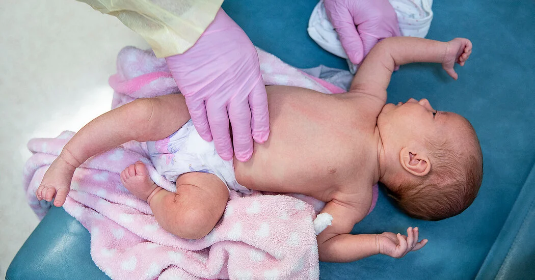 FDA Panel Recommends RSV Vaccine for Pregnant Women and Infants.