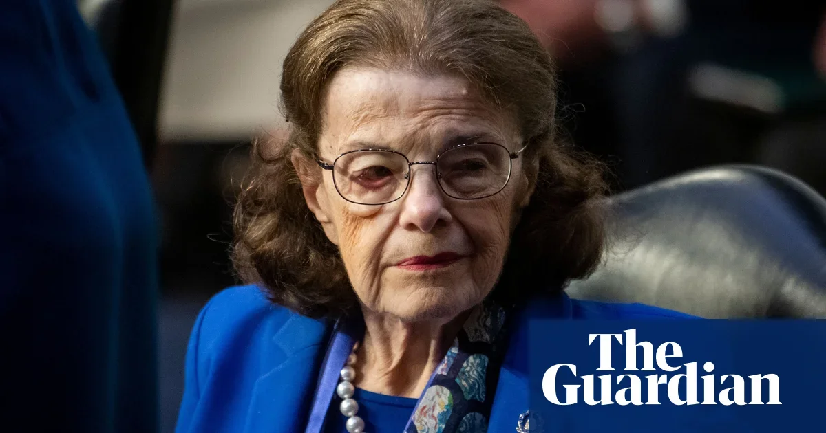 Dianne Feinstein denies absence despite health concerns.