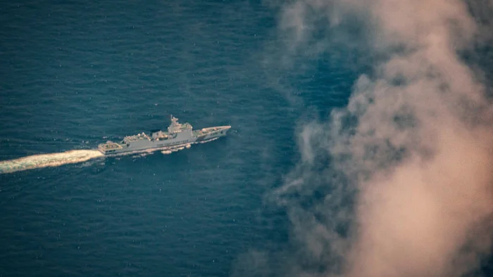 Philippines warns Beijing may cement control over Scarborough Shoal
