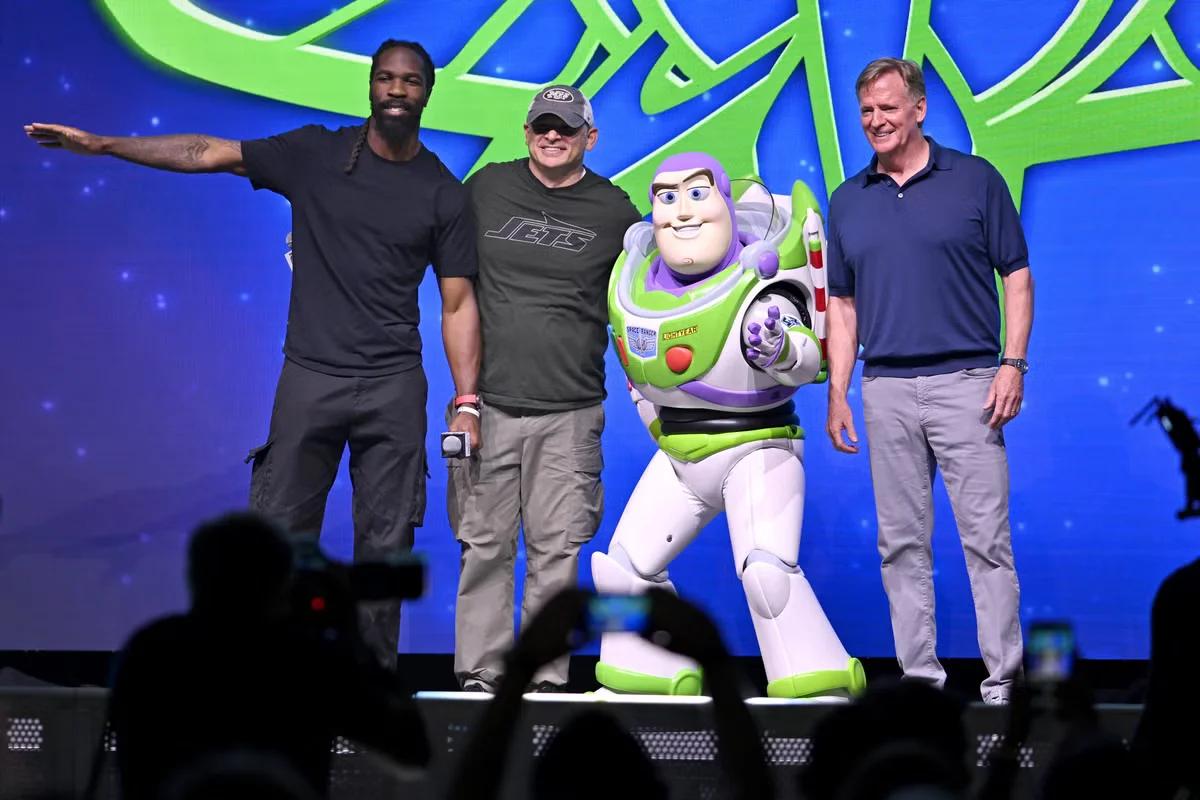 Disney-NFL merch drop disappoints fans with underwhelming pairings