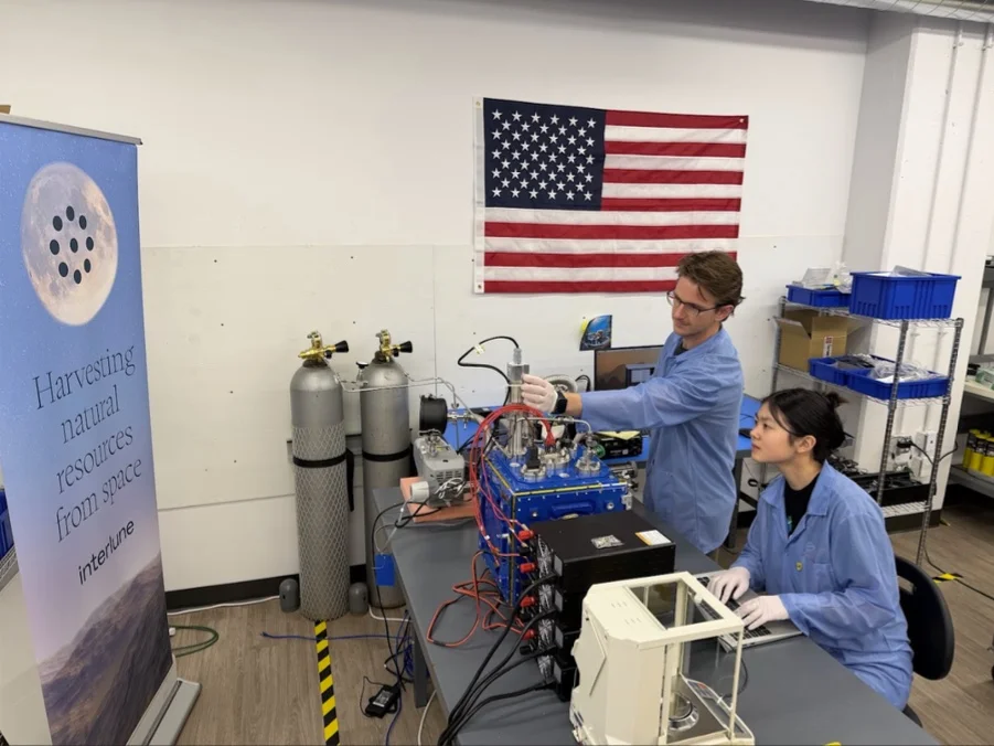 Interlune lands NASA contract to test helium-3 extraction payload on the Moon
