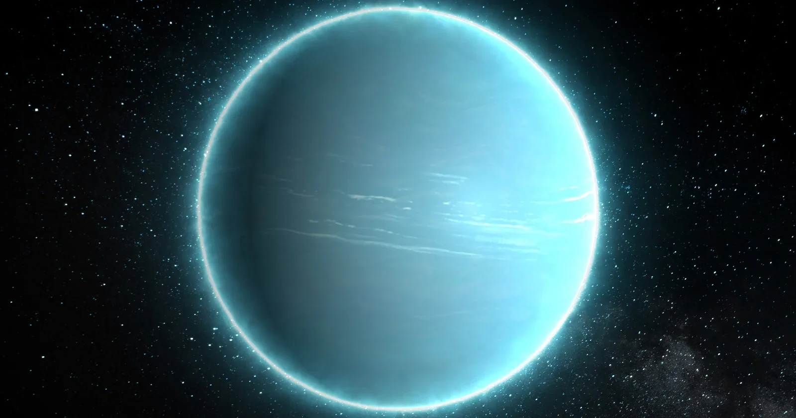 Uranus Clouds Reveal a Rotten-Egg Clue About Its Formation
