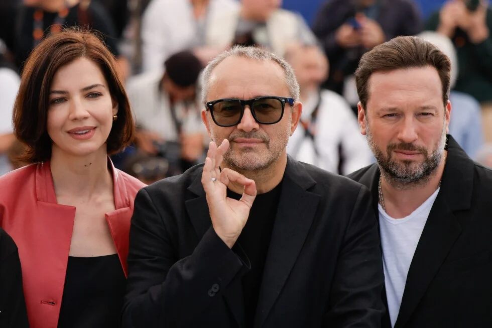 Minotaur at Cannes delivers a stark look at Putin-era Russia