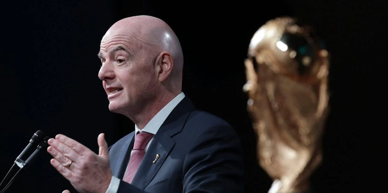 FIFA's World Cup Stake Sale Plan Triggers Leadership Crisis
