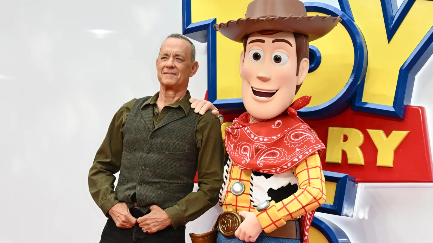 Toy Story 5 Promises an Emotional Take on Tech, Hanks Says at UK Premiere