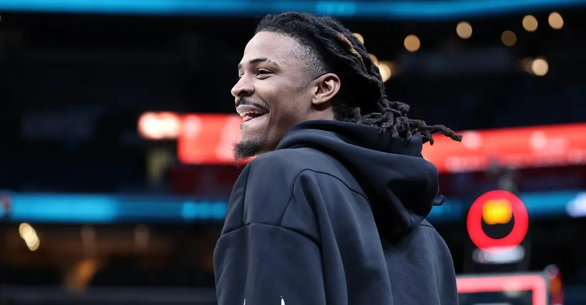 Blazers Bet Big on Ja Morant: A Redemption Run in Portland