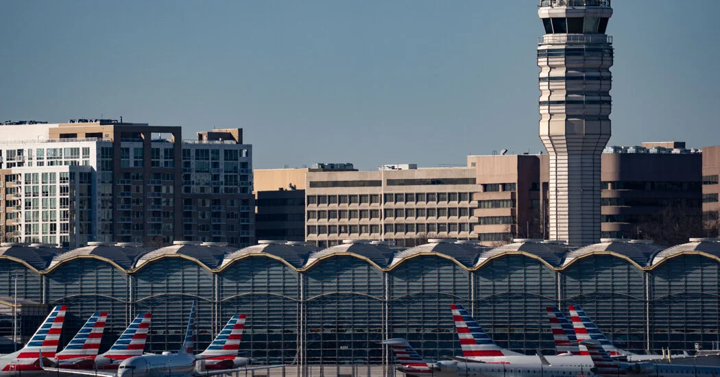 FAA Bets on Gamers to Fix Sky-High Controller Shortage