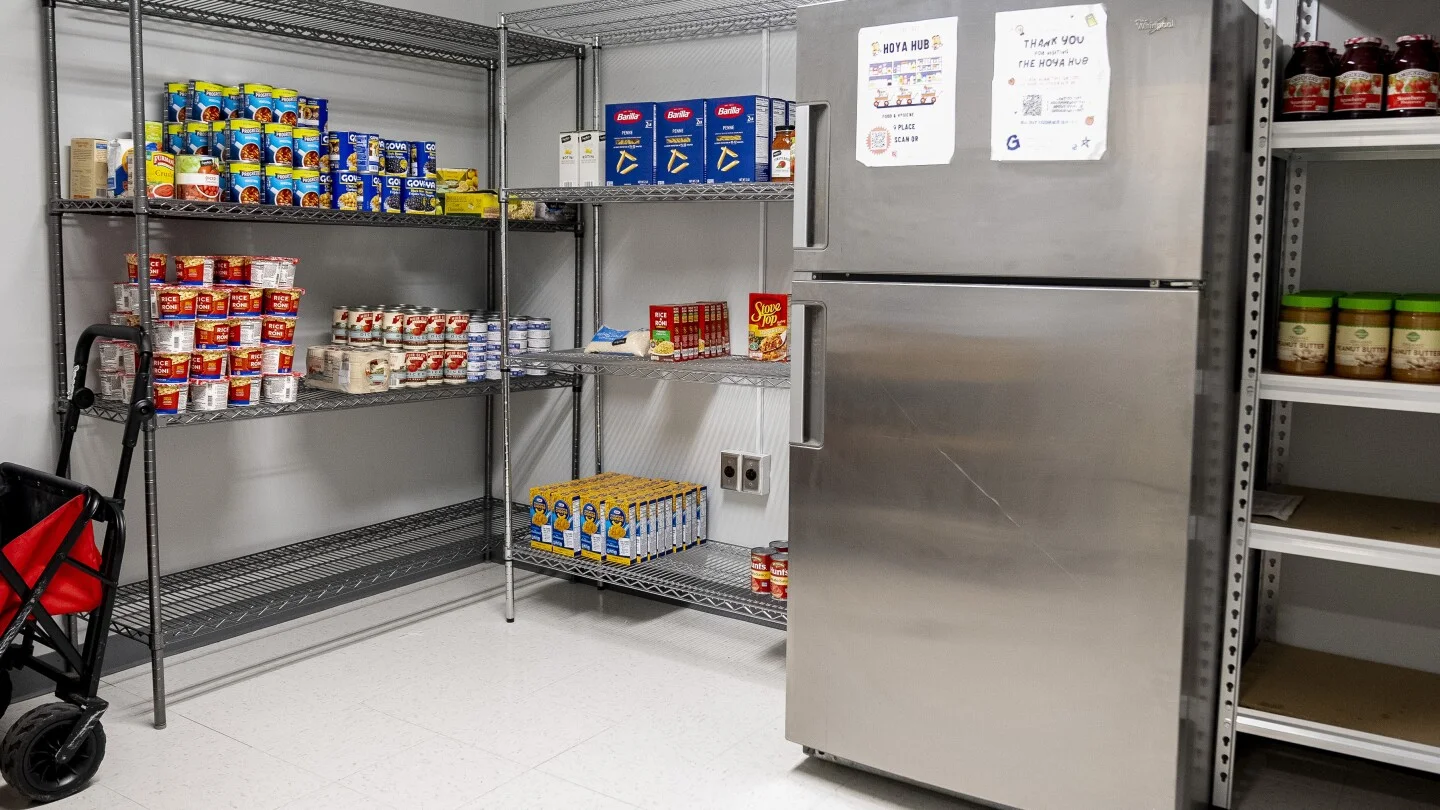 "Food Insecurity Threatens College Students as Food Stamp Benefits Hang in the Balance"