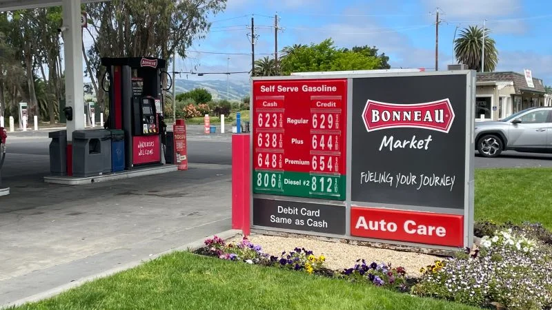Gas Stations Feel the Squeeze as Wholesale Fuel Costs Rise
