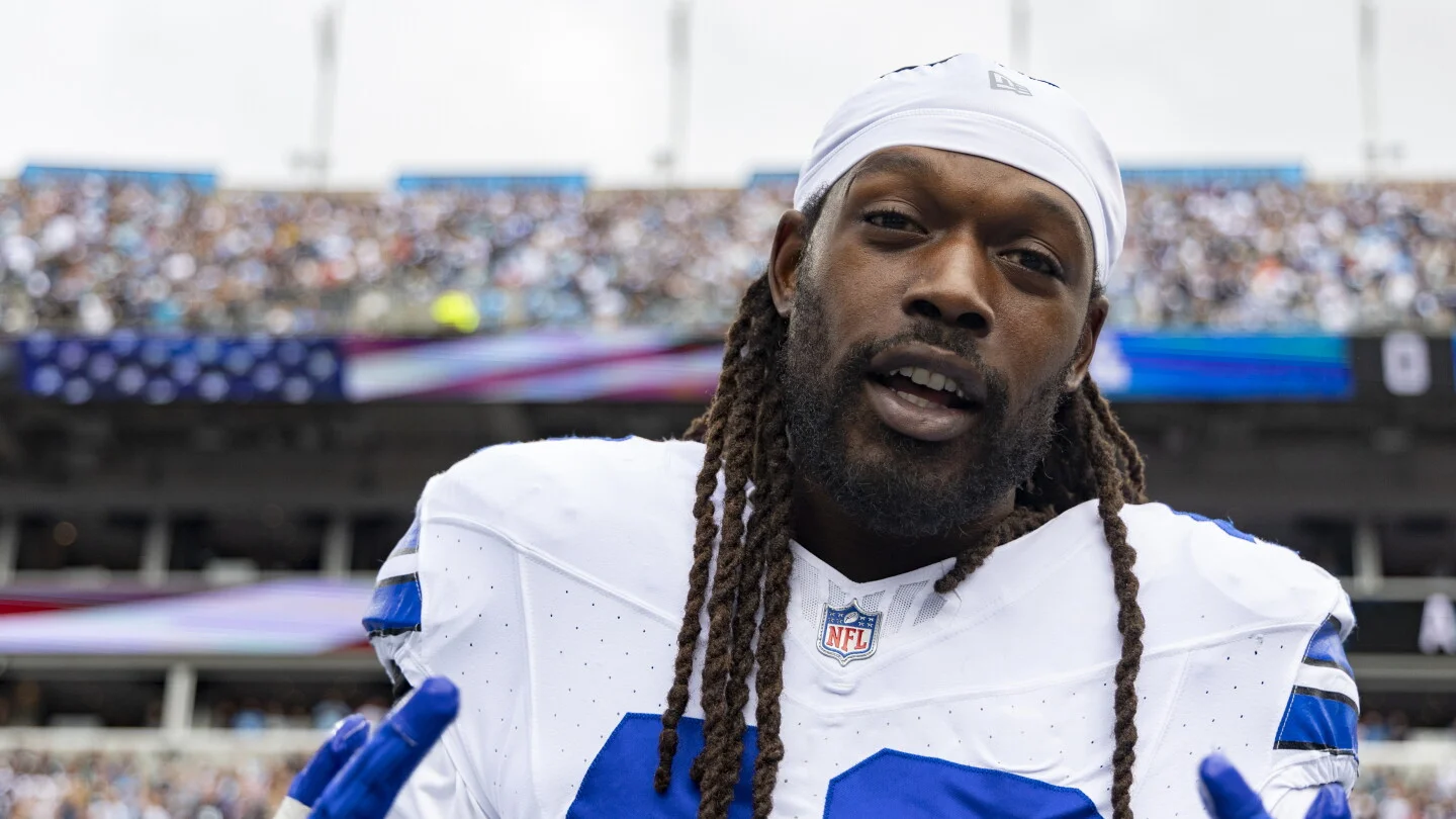 Clowney Returns to Houston, Calling the Move an Easy Decision
