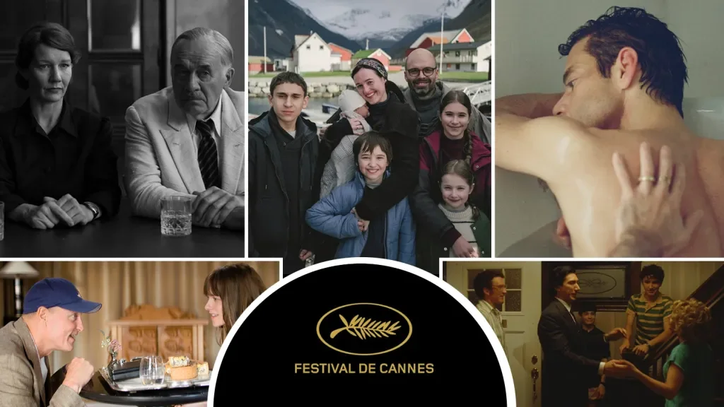Deadline Opens Cannes 2026 With The Electric Kiss And A Rush Of Reviews