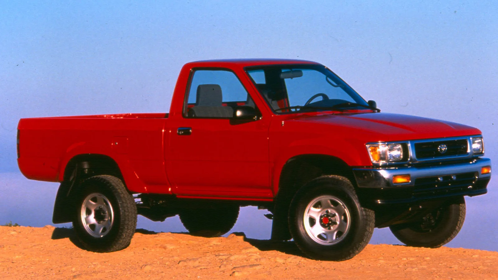 Iron-Block Durability: How Toyota's 22R-E Made Trucks Unkillable