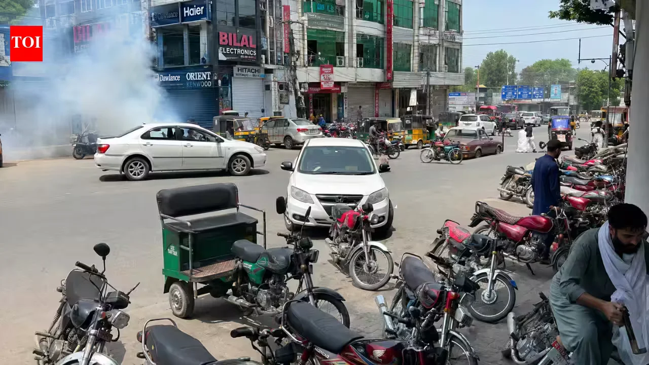 Rights groups condemn crackdown in PoK as protests surge