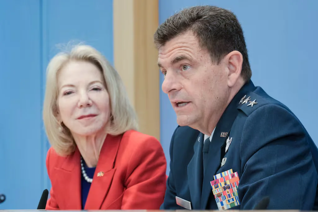 NATO's Air Exercise Sends Message to Russia.