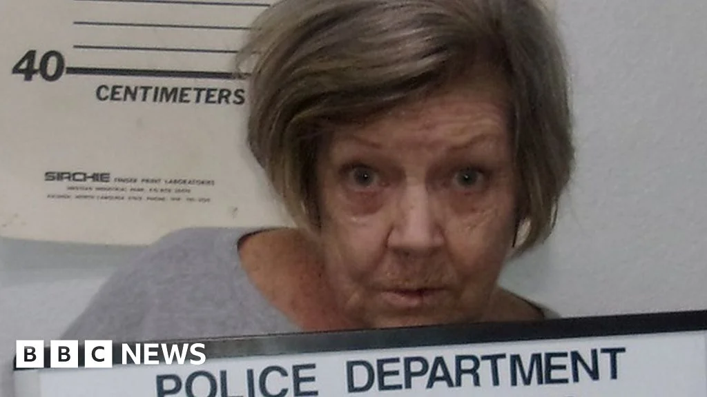 78-year-old woman charged with third bank robbery attempt