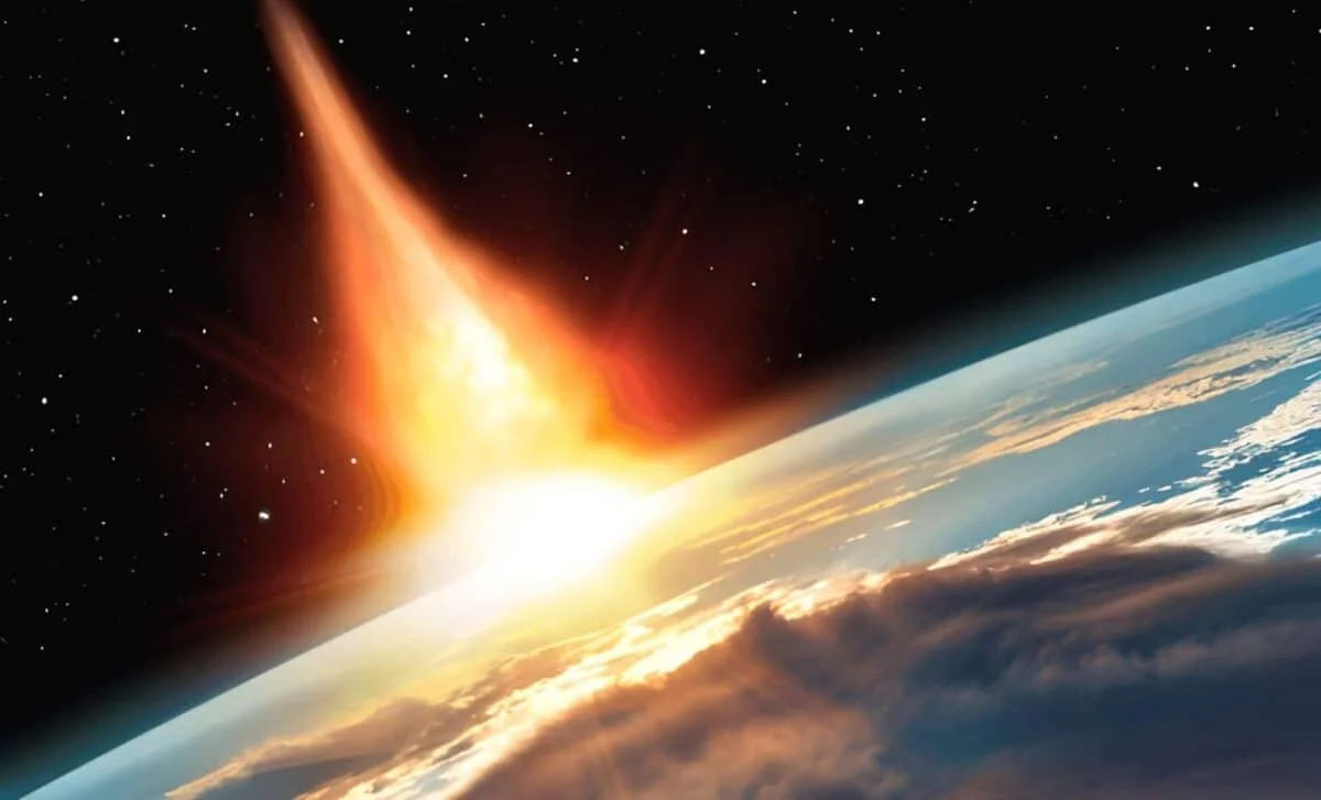 Ancient North Sea Impact Triggered a 330-Foot Megatsunami, Scientists Say