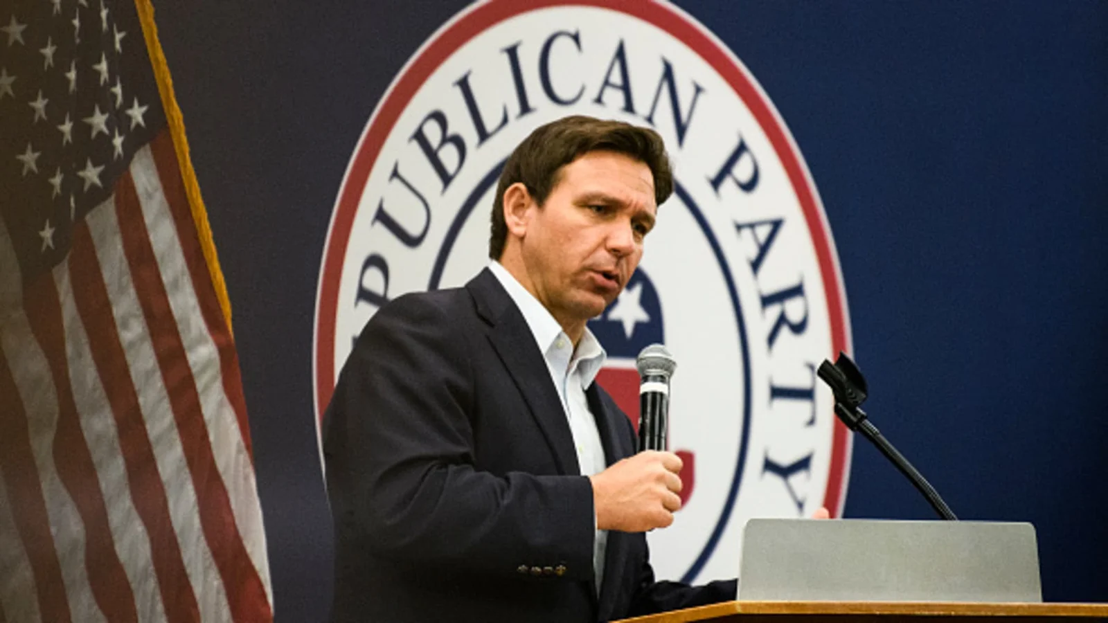 DeSantis' White House Ambitions and Political Moves.
