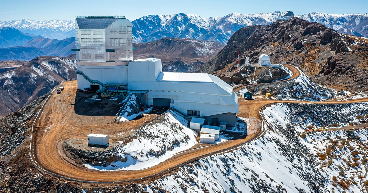 Rubin Observatory Poised to Rewrite the Sky with Giant Asteroids, Interstellar Visitors, and Exploding Stars