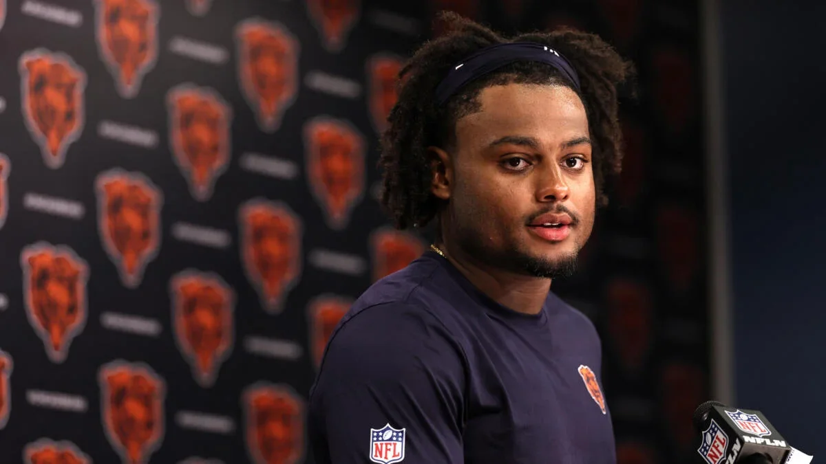 Bears’ Coby Bryant sidelined 8-10 weeks with knee injury