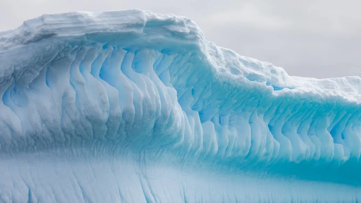 Antarctica Unveils Continent-Sized Subsurface Enigma