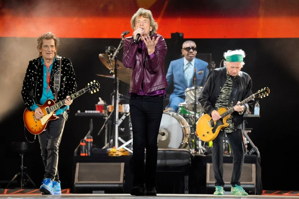 Stones unveil new studio album Foreign Tongues