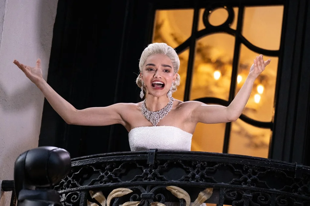 Rachel Zegler to Headline Broadway Revival of Evita in 2027