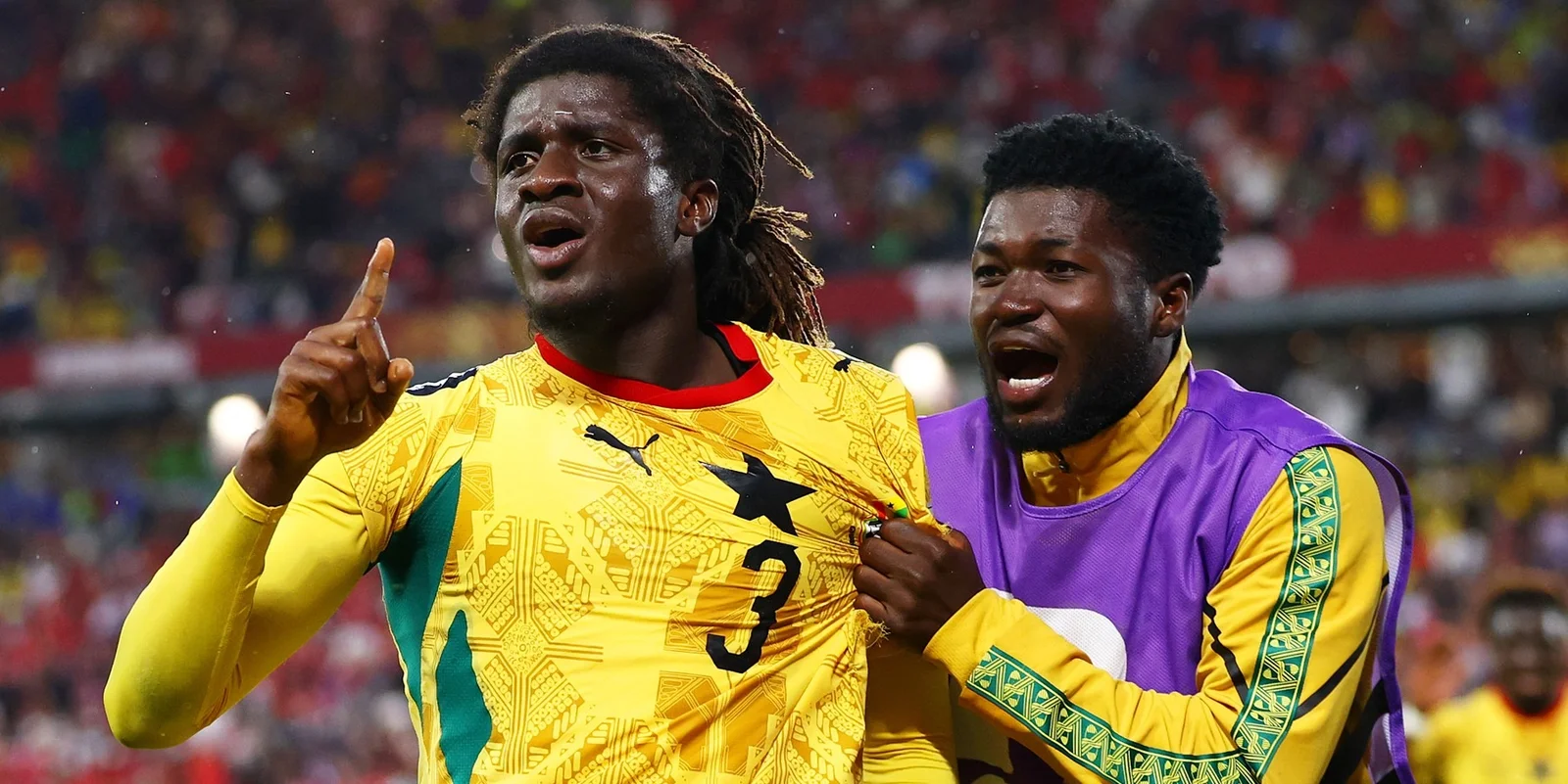 Ghana Edge Panama 1-0 as Yirenkyi Nets Late Winner