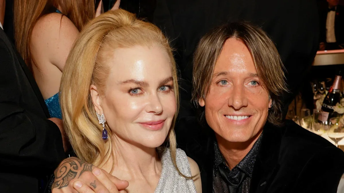 Keith Urban drops cryptic four-word note for Kidman
