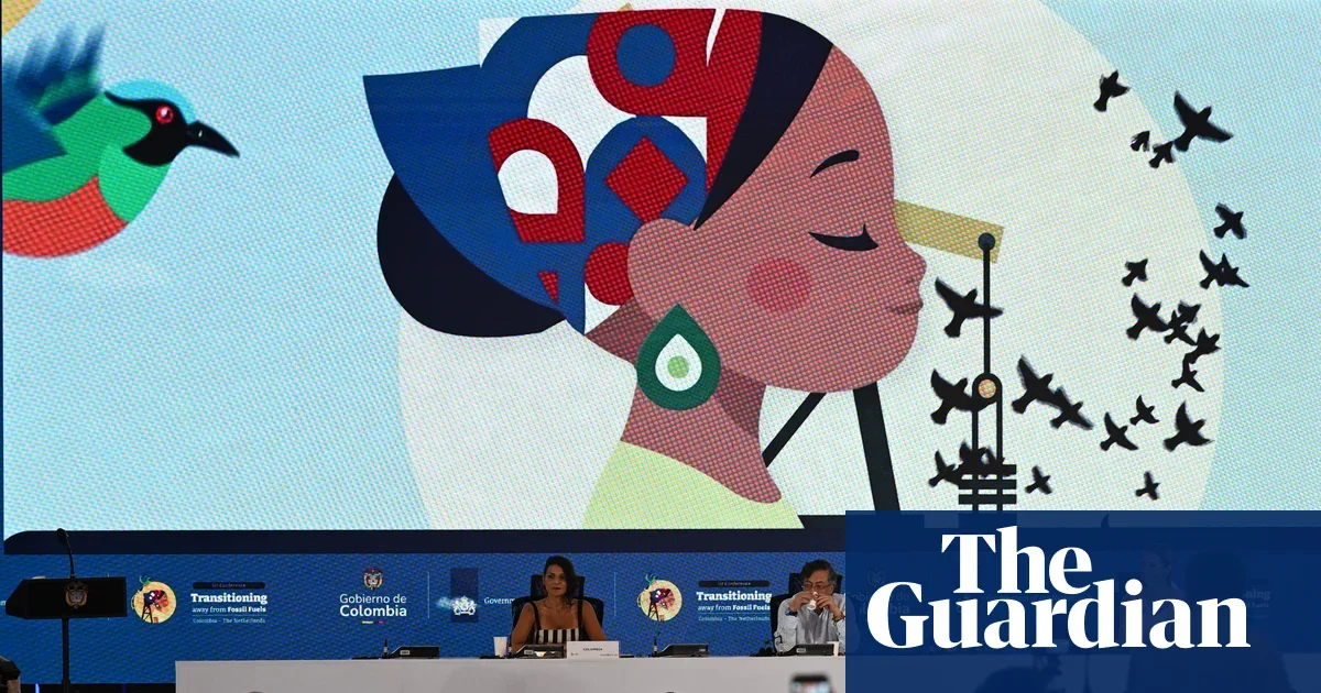 Climate summit frames fossil-fuel capitalism as suicidal, ties debt to green transition