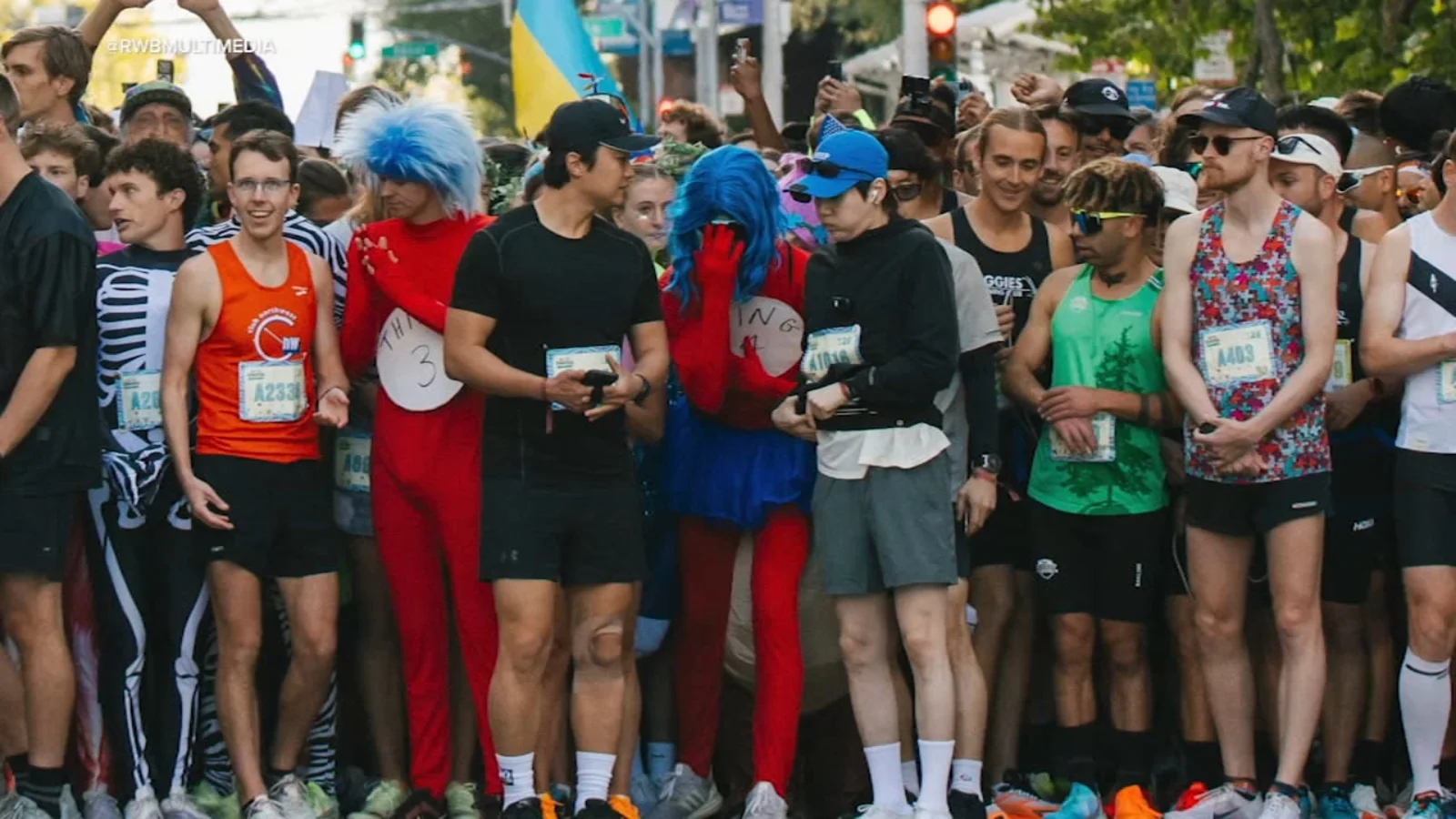 Suga Runs Bay to Breakers Incognito, Finishes 12K Before SF Concert