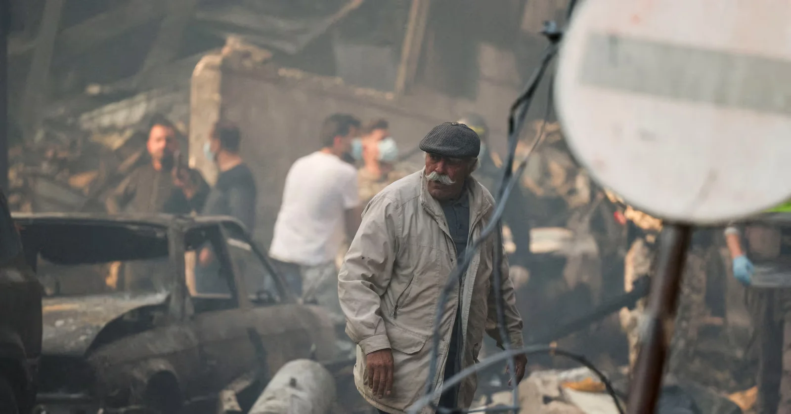 Israel expands buffer zones as it braces for a protracted regional war