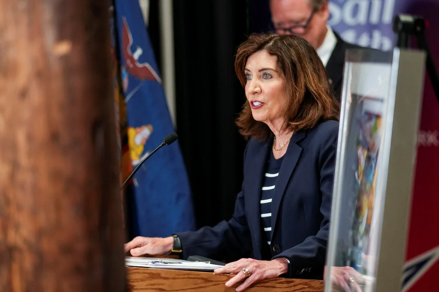 New York halts data-center surge with one-year moratorium