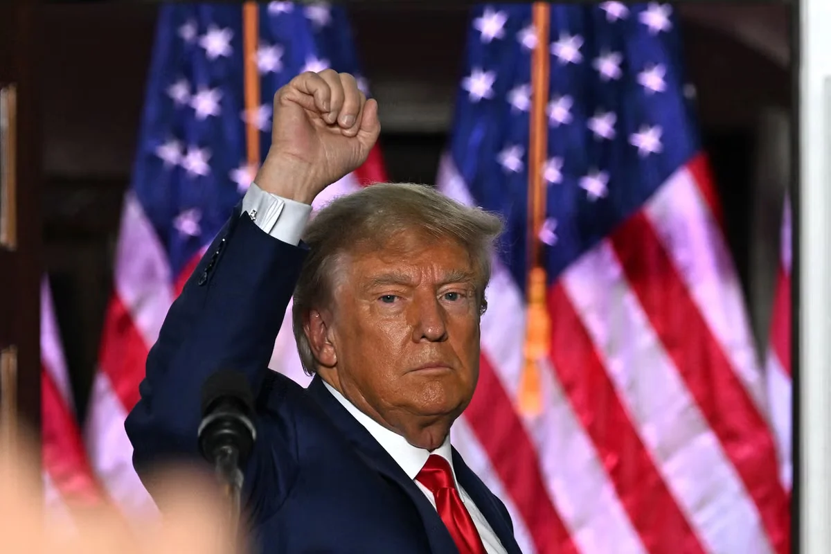 Trump's Legal Troubles and Controversies Continue to Mount.