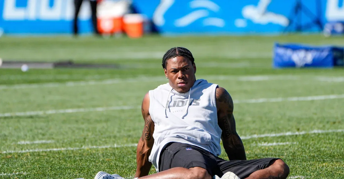 Robinson’s extension could speed Gibbs talks for Lions