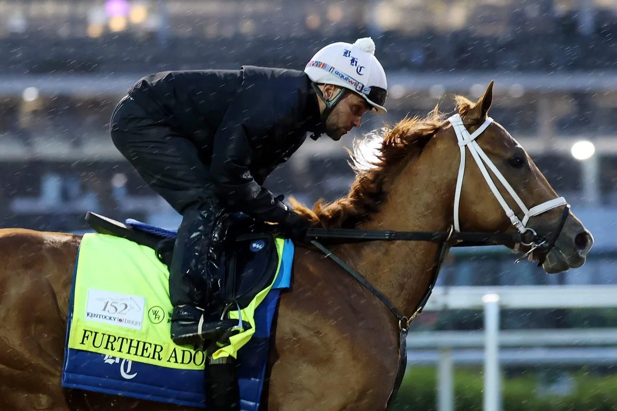 Further Ado Seeks Derby Win as 2026 Field Lacks a Clear Favorite