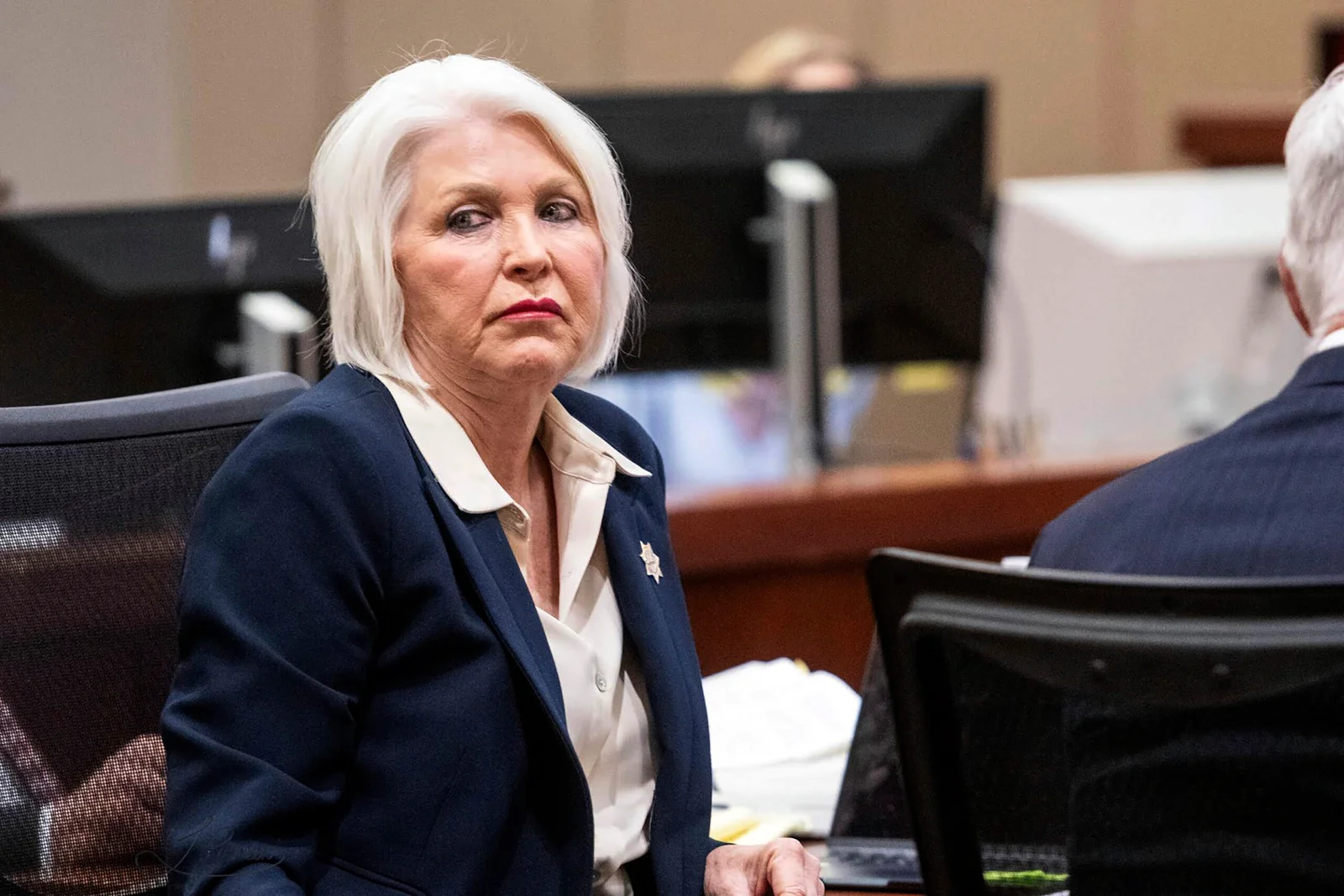Polis clemency for Tina Peters draws Democratic ire and new conspiracy talk