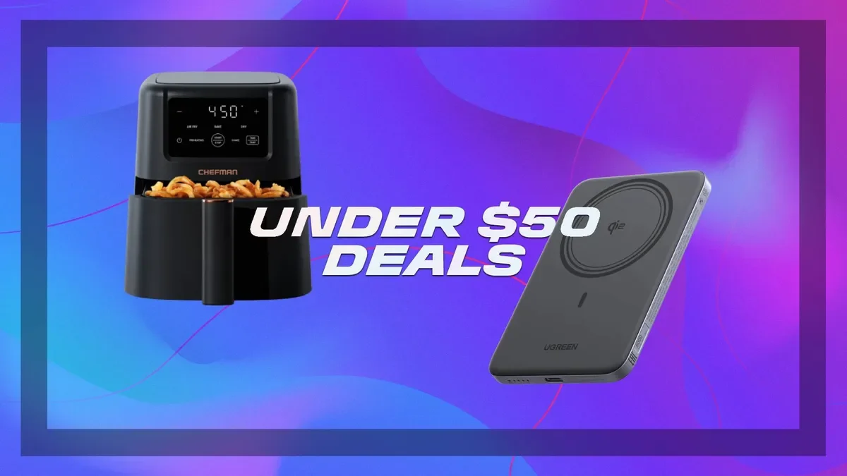 Prime Day Bargains: 100+ Deals Under $50 Across Tech, Kitchen, and Home
