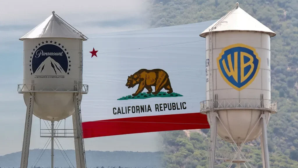 Paramount Argues States Blocking WBD Deal Harms Entertainment Workers