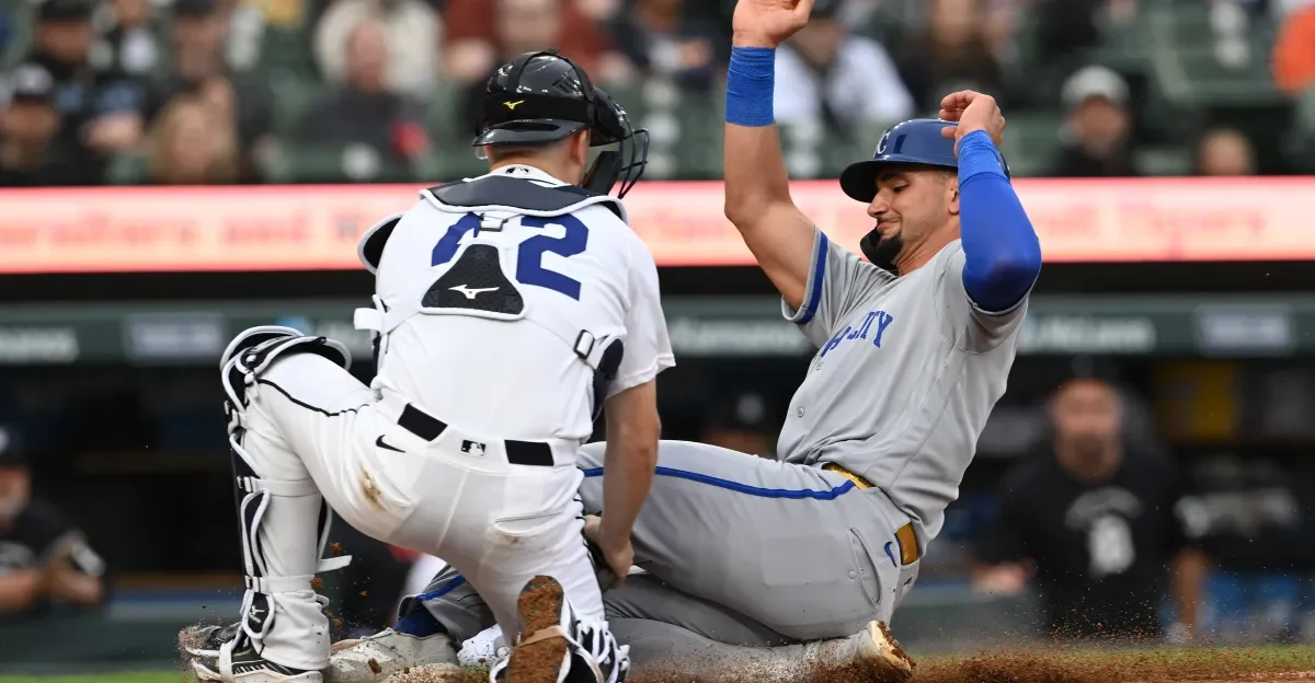 Royals offense stalls as Tigers edge them 2-1 in Detroit