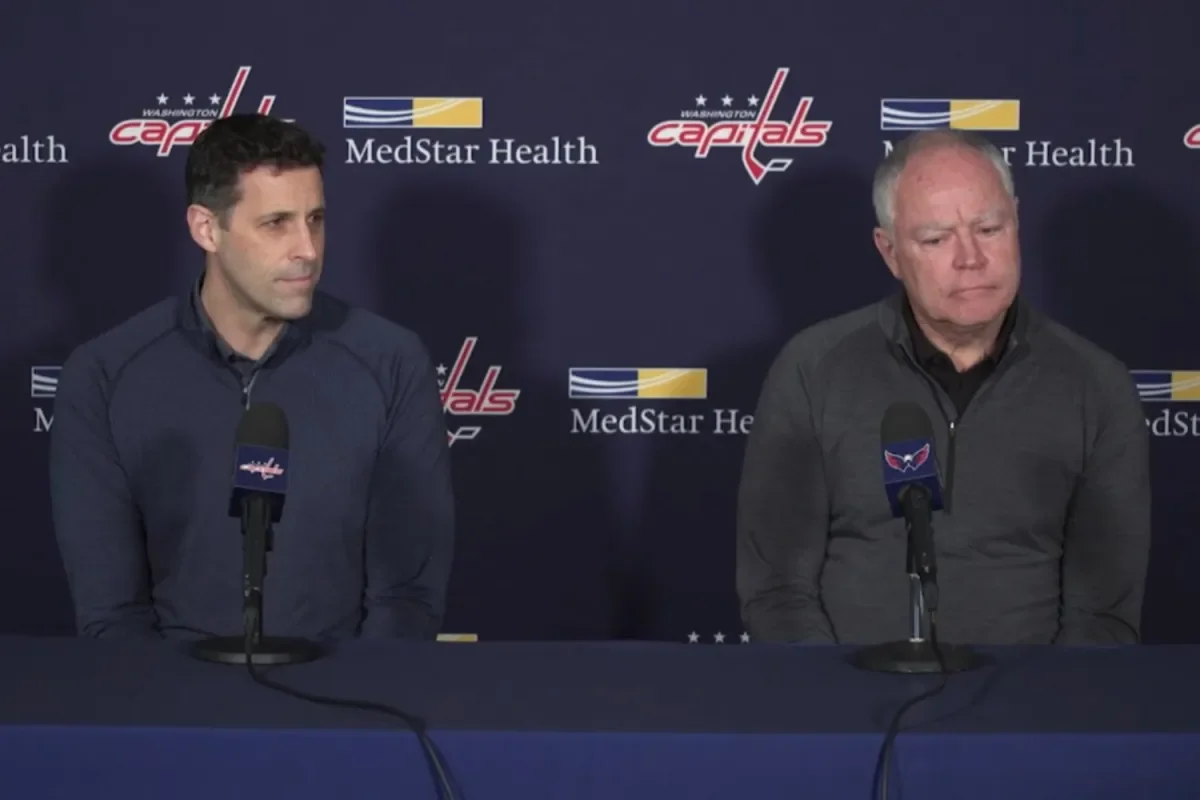 Capitals map offseason options around Ovechkin's uncertain future