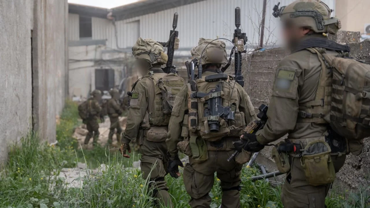 Israel stays in Lebanon and vows restraint if Hezbollah keeps the ceasefire