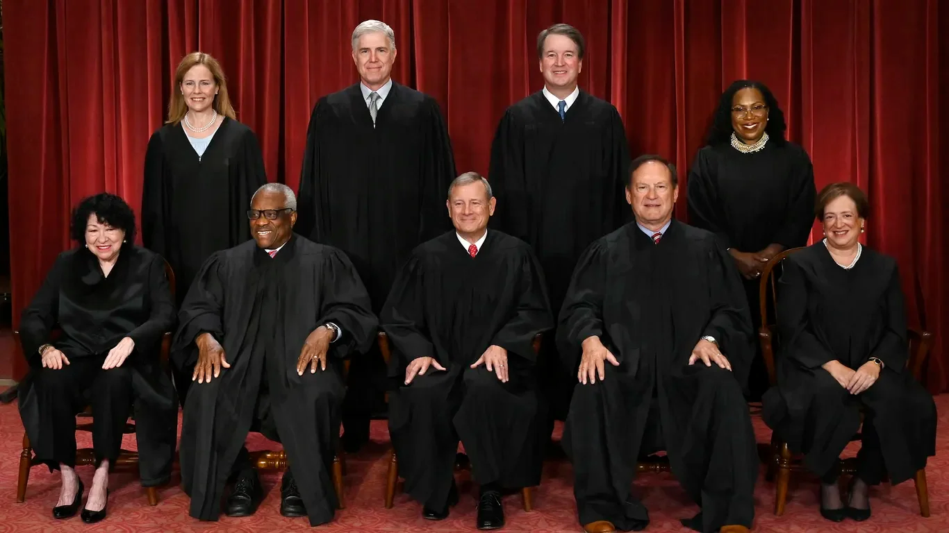 Royalties and Teaching Fees: Supreme Court Justices Report Millions in Outside Income
