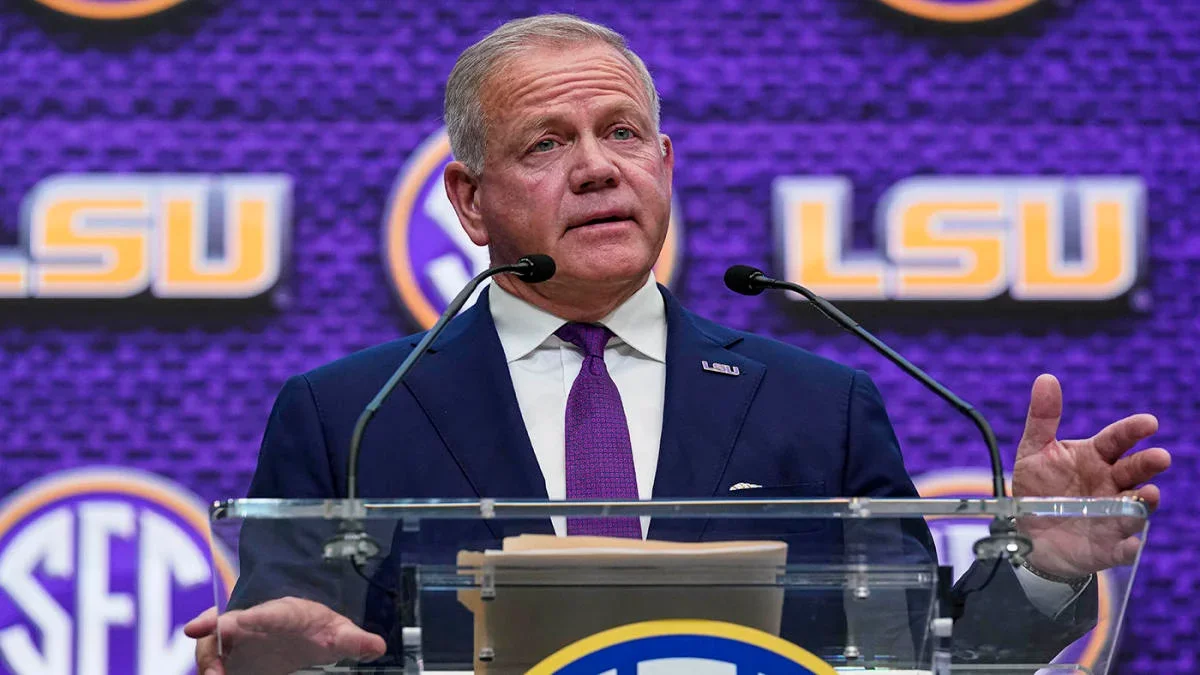 "SEC Media Days 2023: LSU, Texas A&M, and Missouri Take Center Stage"