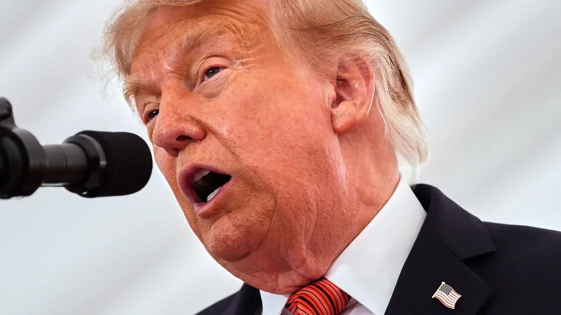 Trump Slams NATO for Not Backing Iran War, Questions U.S. Role