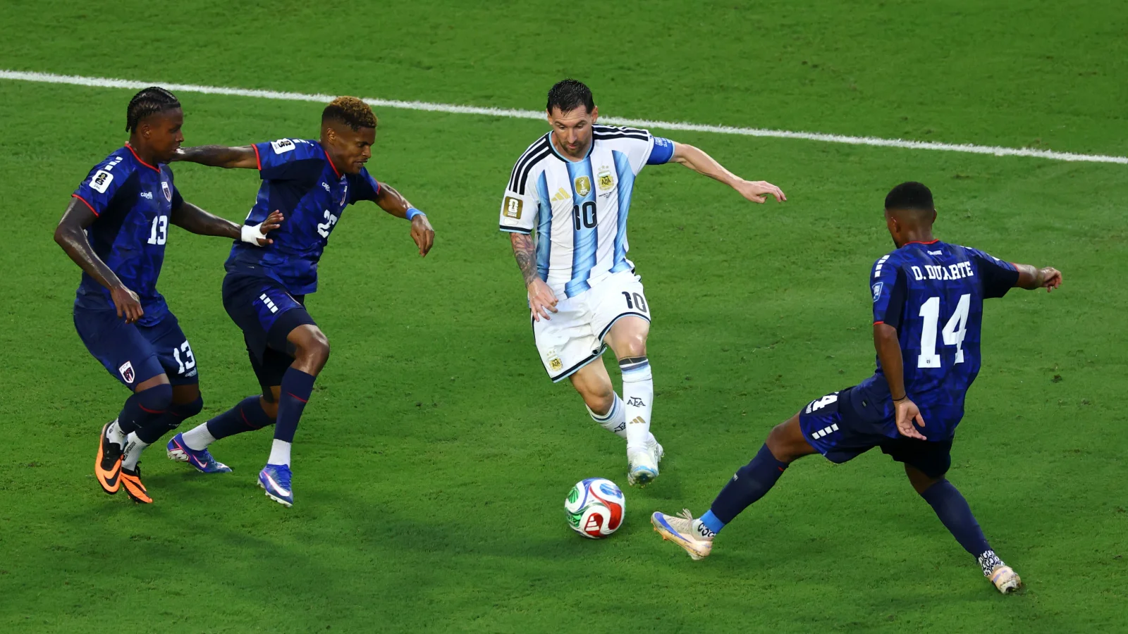 Cape Verde's World Cup spirit hailed as moral victory by Portugal star