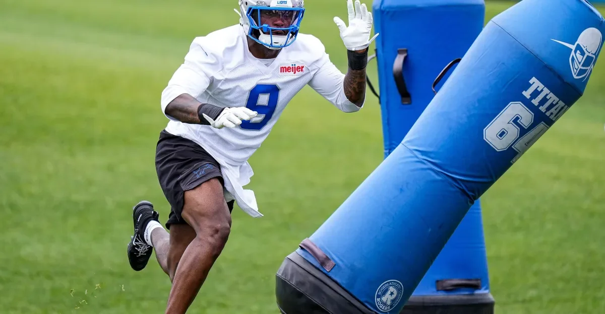 Lions Preseason Watchlist: 10 Players to Impress vs Commanders
