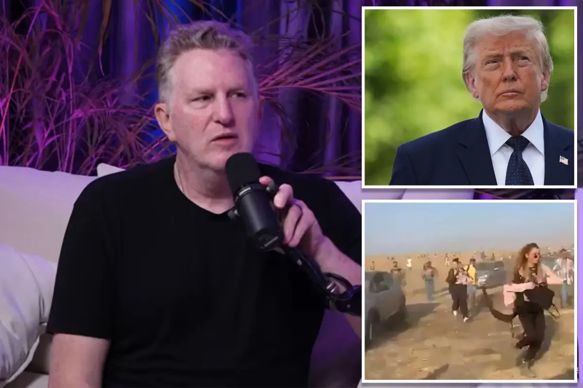 Rapaport credits hostage-release push for softening his stance on Trump
