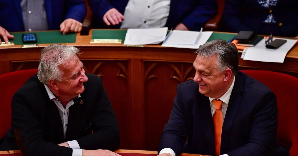 Hungary approves Finland's NATO membership, Sweden's bid uncertain.